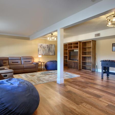 New! Yosemite Mountain Villa, Stunning Views -More Oakhurst Luaran gambar
