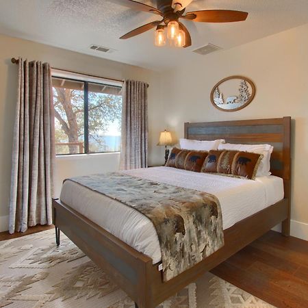 New! Yosemite Mountain Villa, Stunning Views -More Oakhurst Luaran gambar