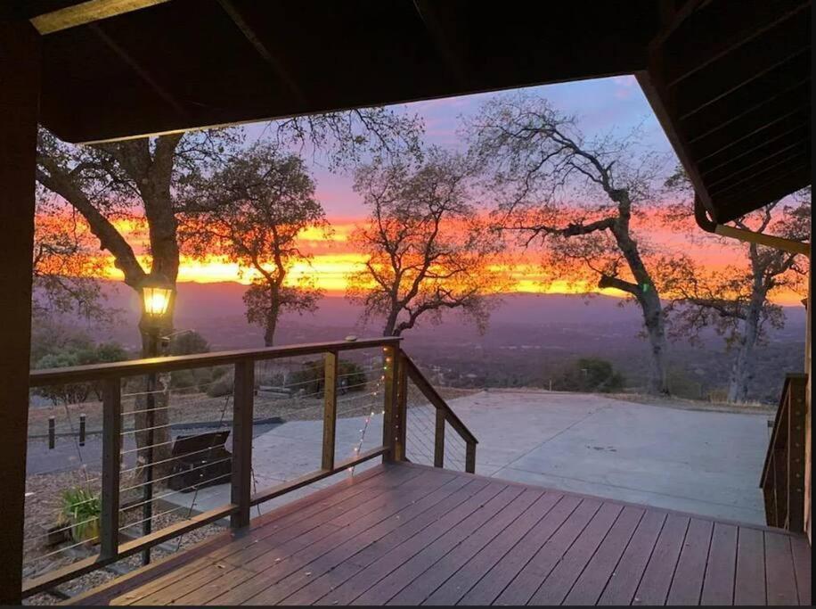 New! Yosemite Mountain Villa, Stunning Views -More Oakhurst Luaran gambar
