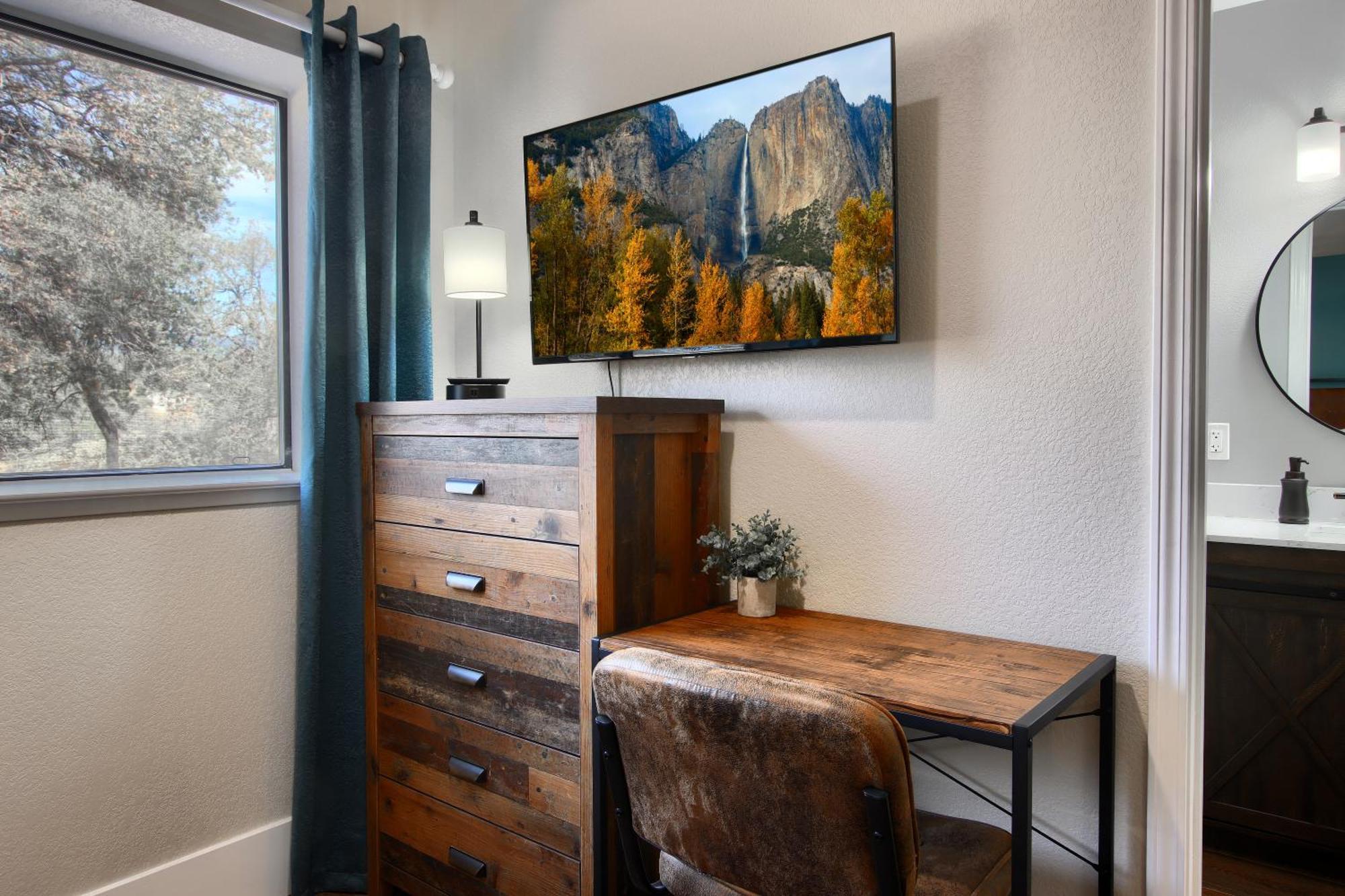 New! Yosemite Mountain Villa, Stunning Views -More Oakhurst Luaran gambar