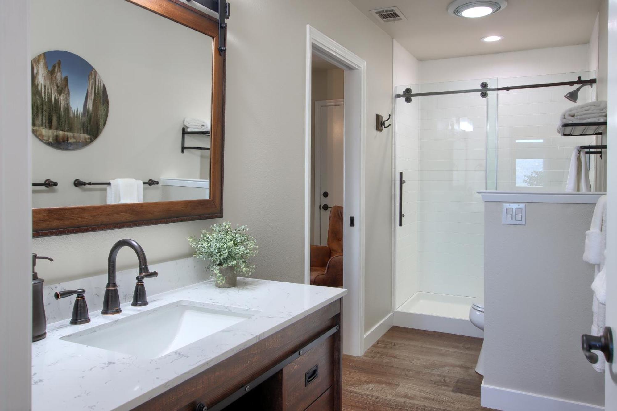 New! Yosemite Mountain Villa, Stunning Views -More Oakhurst Luaran gambar