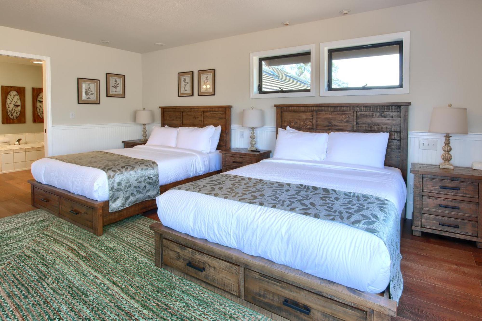 New! Yosemite Mountain Villa, Stunning Views -More Oakhurst Luaran gambar