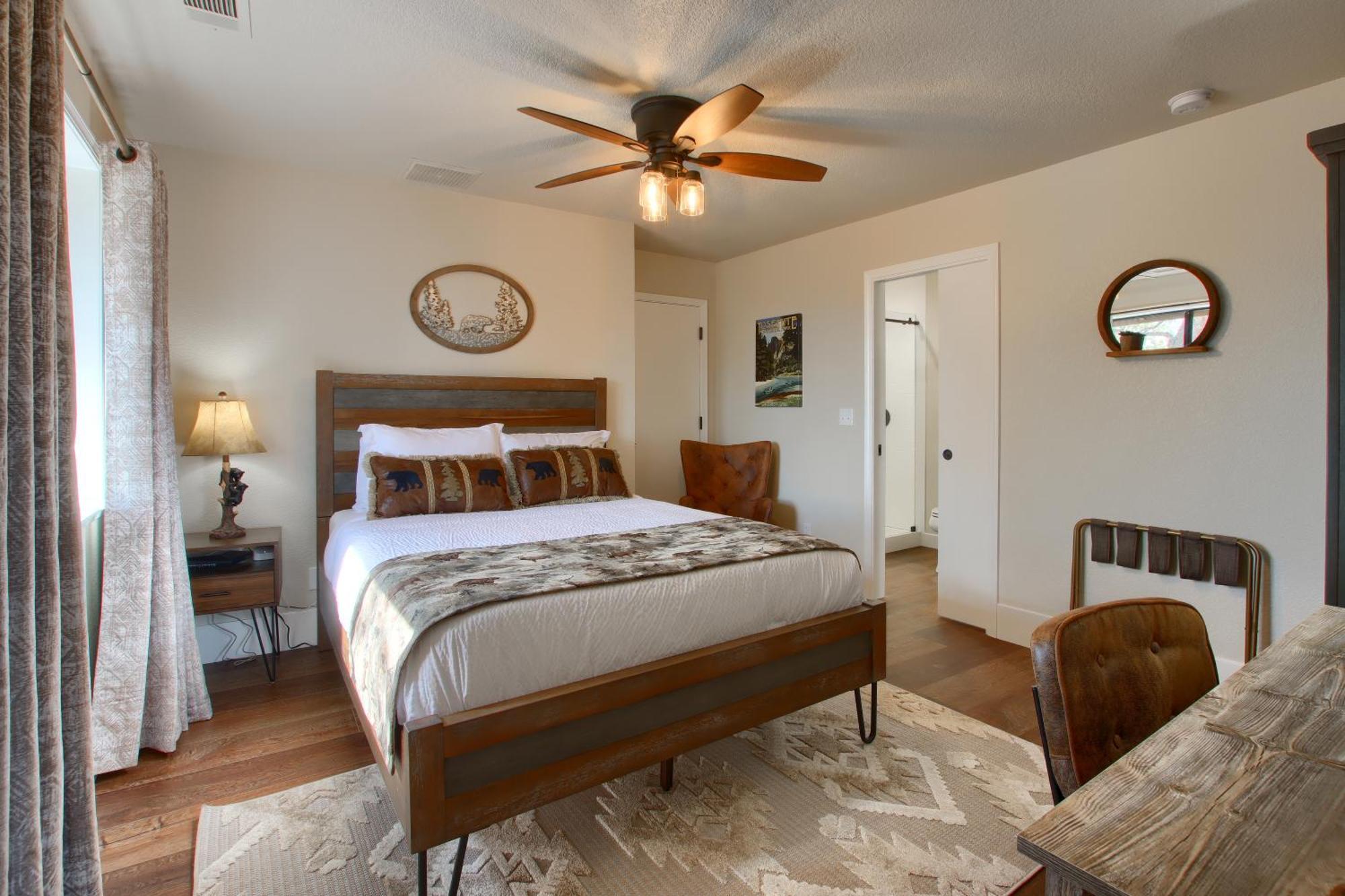 New! Yosemite Mountain Villa, Stunning Views -More Oakhurst Luaran gambar