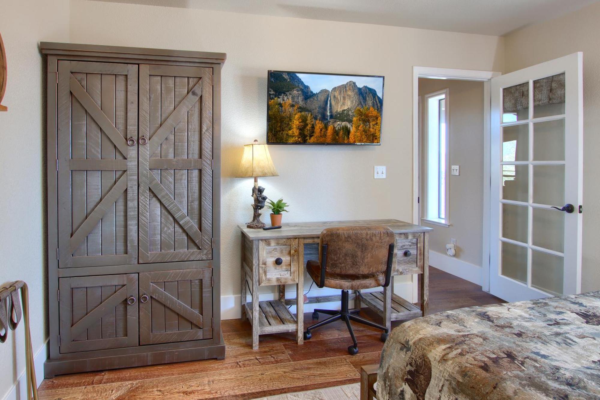 New! Yosemite Mountain Villa, Stunning Views -More Oakhurst Luaran gambar