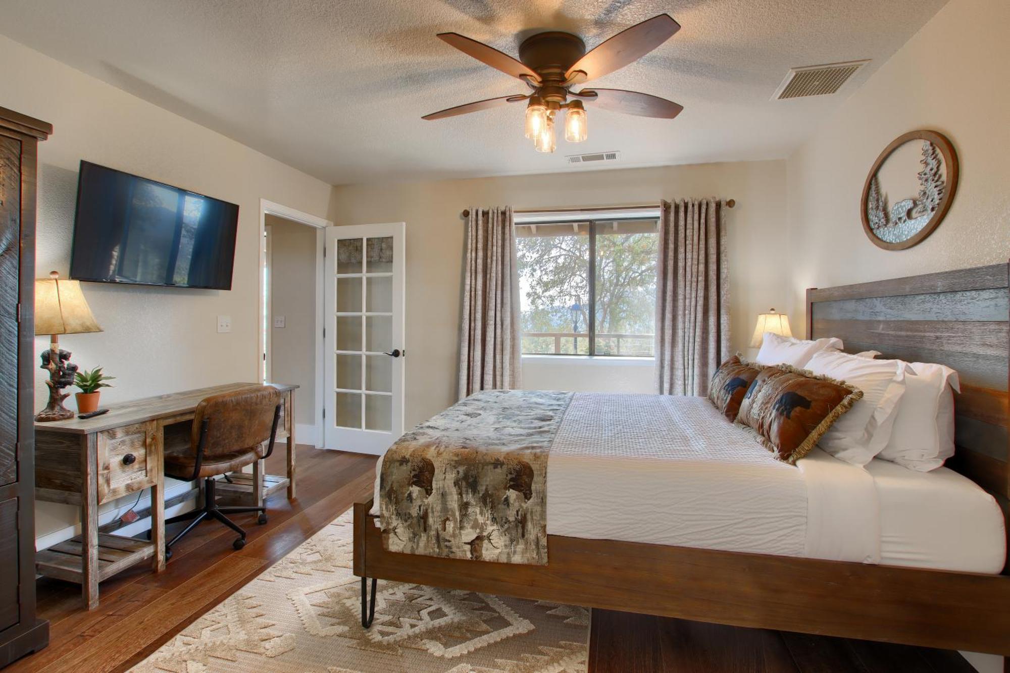 New! Yosemite Mountain Villa, Stunning Views -More Oakhurst Luaran gambar