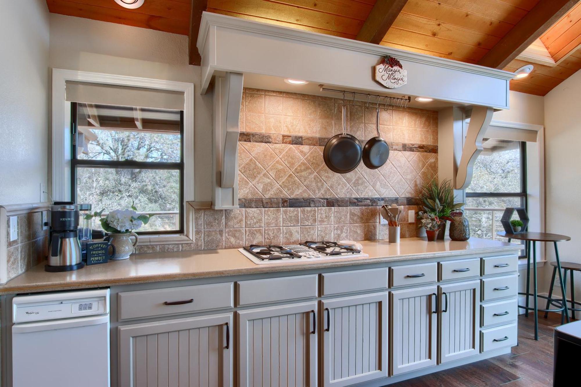 New! Yosemite Mountain Villa, Stunning Views -More Oakhurst Luaran gambar