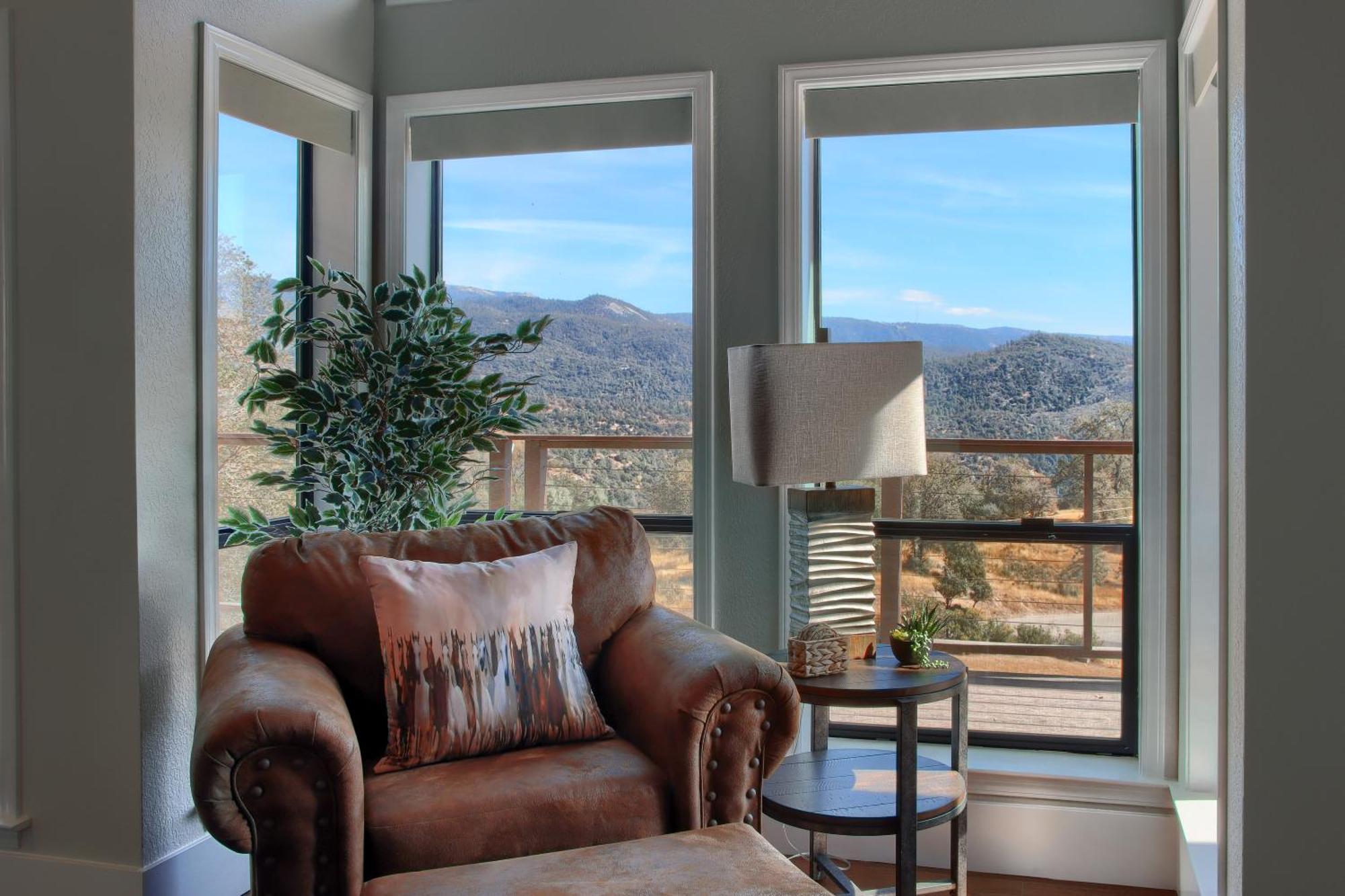 New! Yosemite Mountain Villa, Stunning Views -More Oakhurst Luaran gambar